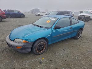 Chevrolet Cavalier BASE 2.2L 4 1997