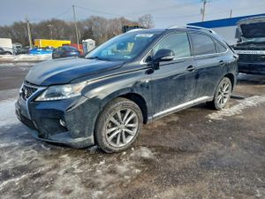 Lexus RX 350 BASE 3.5L 6 2015