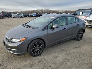 Honda Civic EX 1.8L 4 2012