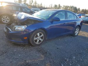 Chevrolet Cruze LT 1.4L 4 2013
