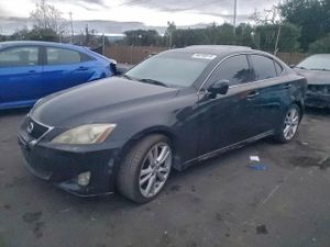 Lexus IS 250 2.5L 6 2006