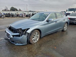 Infiniti Q50 BASE 3.7L 6 2014