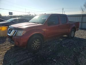 Nissan Frontier S 4.0L 6 2014