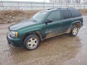 Chevrolet Trailblazer 4.2L 6 2002