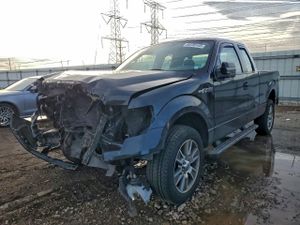 Ford F-150 SUPER CAB 3.7L 6 2014