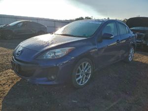 Mazda 3 S 2.5L 4 2012