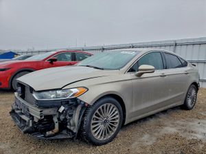 Ford Fusion TITANIUM 2.0L 4 2015