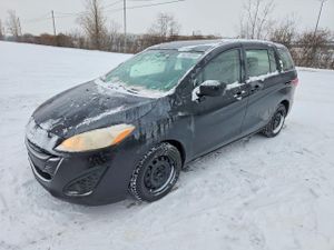 Mazda 5 2.5L 4 2012
