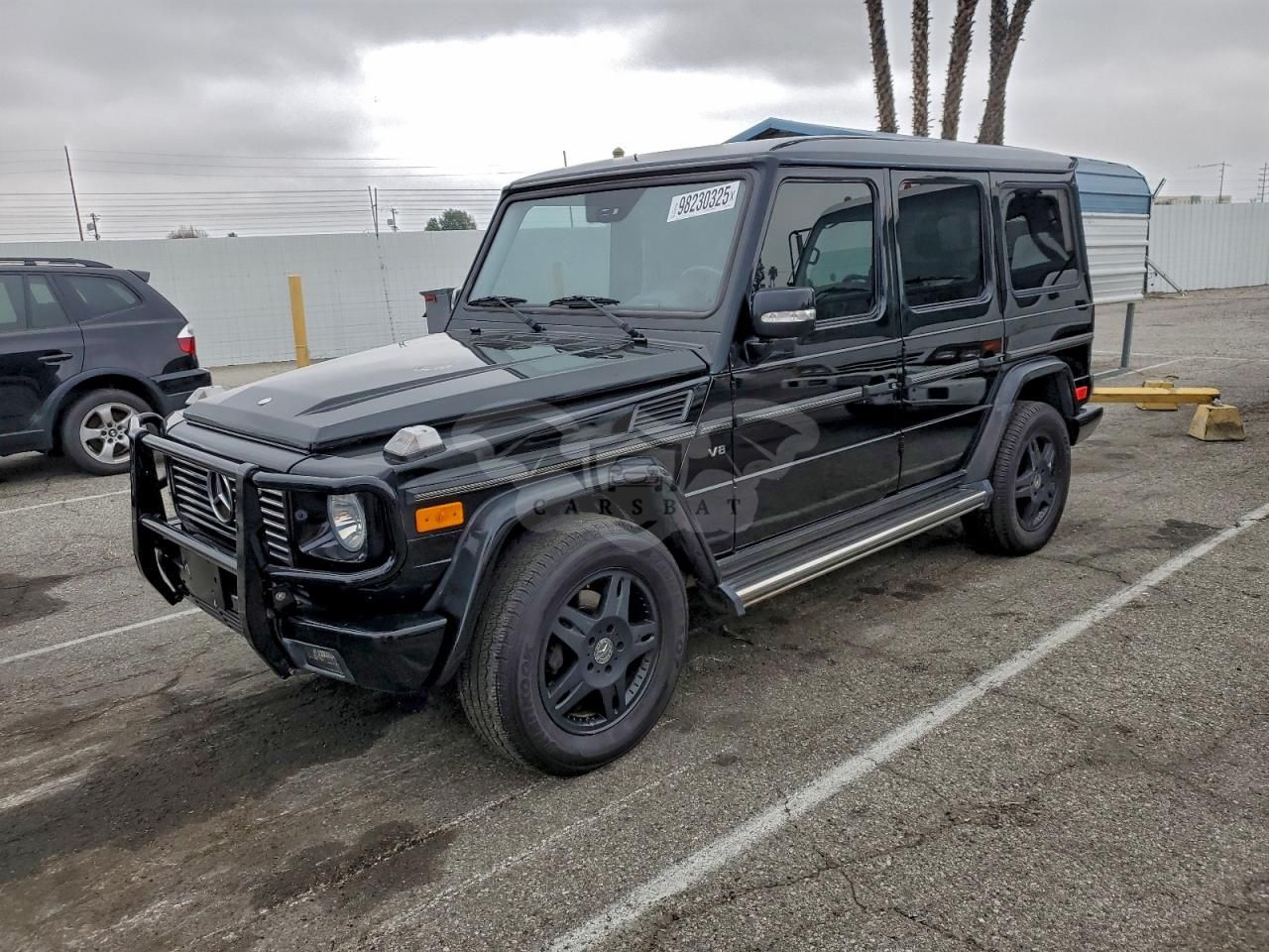 Mercedes-Benz G 500 5.0L 8 2003