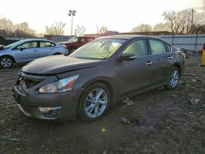 Nissan Altima 2.5 2.5L 4 2014