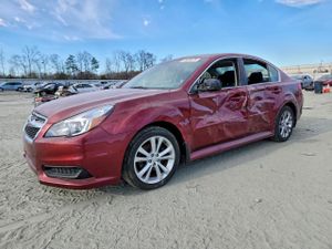 Subaru Legacy 2.5I PREMIUM 2.5L 4 2013