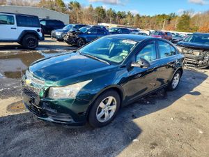 Chevrolet Cruze LT 1.4L 4 2014