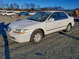 Honda Accord LX 2.3L 4 1999