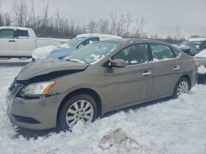 Nissan Sentra S 1.8L 4 2015