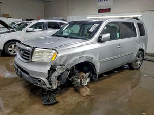Honda Pilot TOURING 3.5L 6 2012