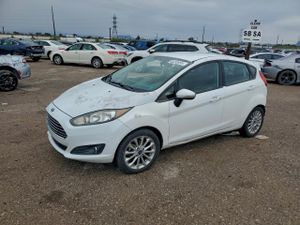 Ford Fiesta SE 1.6L 4 2014
