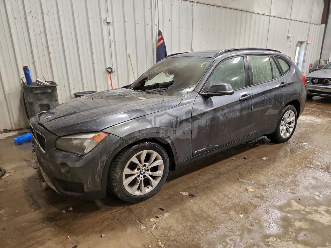 BMW X1 XDRIVE28I 2.0L 4 2014