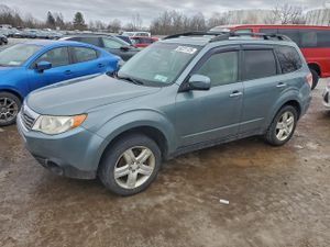 Subaru Forester 2.5X PREMIUM 2.5L 4 2010