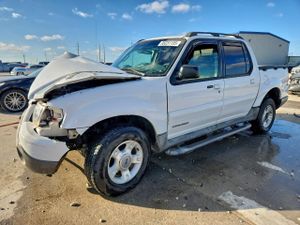 Ford Explorer 4.0L 6 2002