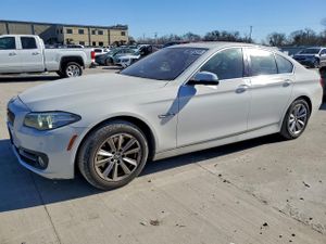 BMW 5 Series I 2.0L 4 2015