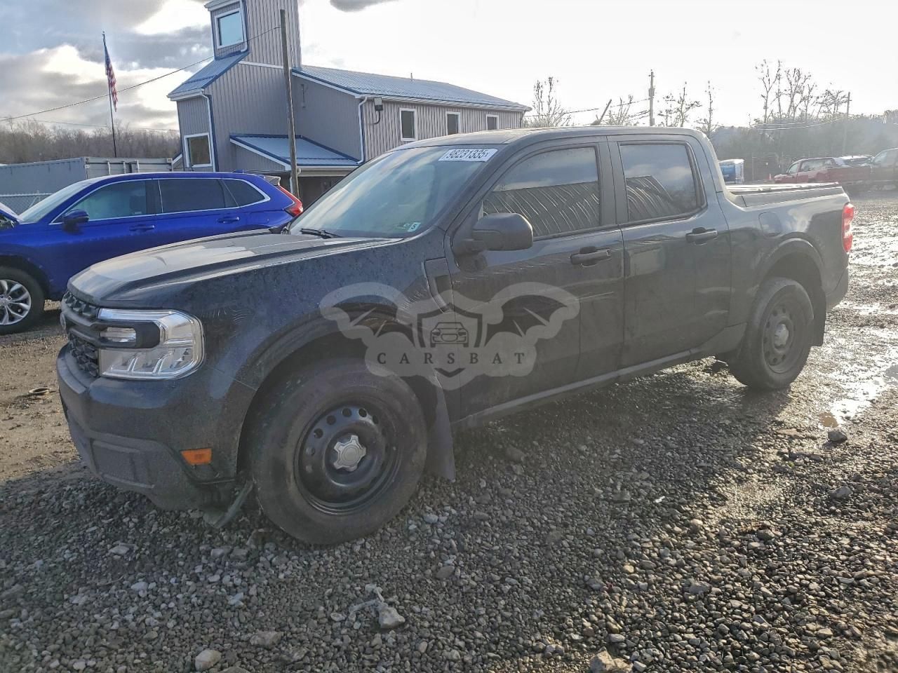 Ford Maverick XL 2.5L 4 2024