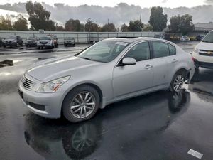 Infiniti G35 3.5L 6 2007