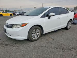 Honda Civic LX 1.8L 4 2012