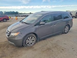 Honda Odyssey EXL 3.5L 6 2014