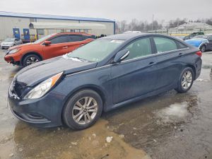 Hyundai Sonata GLS 2.4L 4 2014