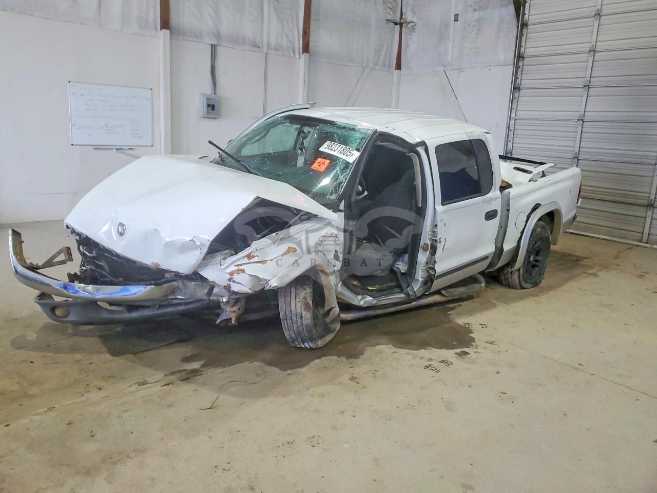 Dodge Dakota 4.7L 8 2004
