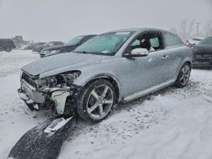 Volvo C30 T5 2.5L 5 2013
