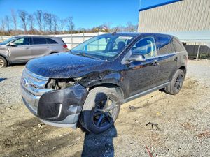 Ford Edge LIMITED 3.5L 6 2013