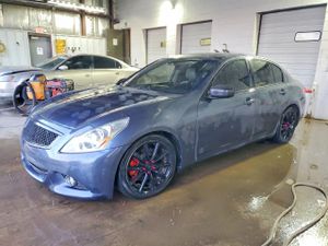 Infiniti G37 3.7L 6 2012