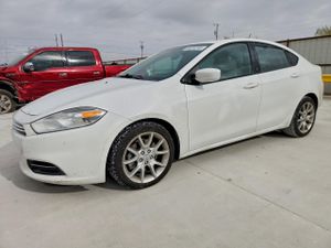 Dodge Dart SXT 2.0L 4 2013