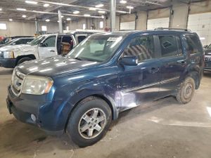 Honda Pilot TOURING 3.5L 6 2010
