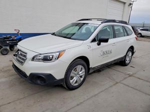Subaru Outback 2.5I 2.5L 4 2015