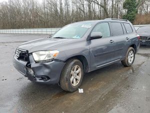 Toyota Highlander 3.5L 6 2010