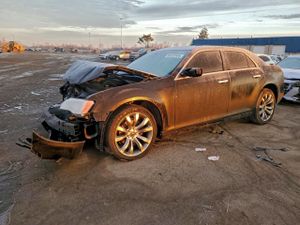 Chrysler 300C 3.6L 6 2014