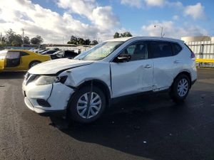 Nissan Rogue S 2.5L 4 2014