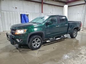 Chevrolet Colorado Z71 3.6L 6 2015