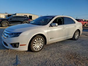Ford Fusion HYBRID 2.5L 4 2012