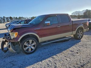 Ford F-150 SUPERCREW 5.4L 8 2010