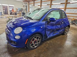 Fiat 500 SPORT 1.4L 4 2012