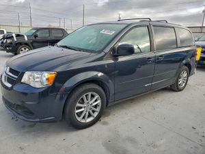 Dodge Grand Caravan (Caravan) SXT 3.6L 6 2014