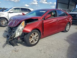 Hyundai Sonata GLS 2.4L 4 2011