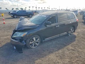 Nissan Pathfinder S 3.5L 6 2015