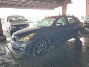Infiniti EX BASE 3.5L 6 2008