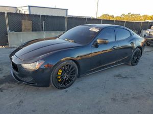 Maserati Ghibli 3.0L 6 2015