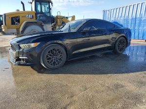 Ford Mustang 2.3L 4 2015