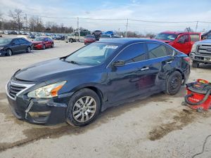 Nissan Altima 2.5 2.5L 4 2015